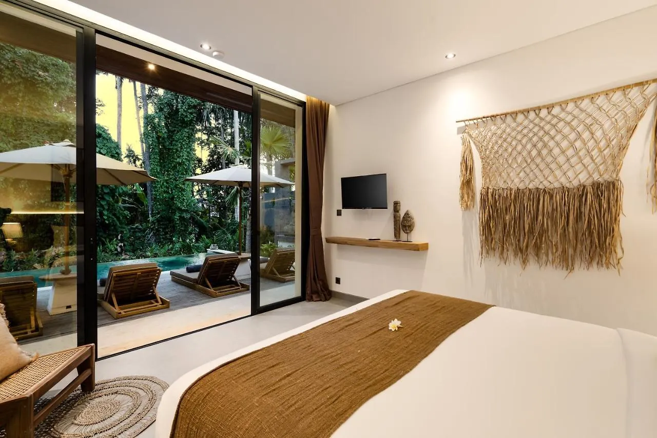 Ubud Villa Sweet Days By Balisuperhost 0*, Ubud (Bali)