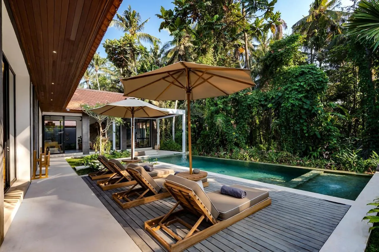 Ubud Villa Sweet Days By Balisuperhost Indonésia