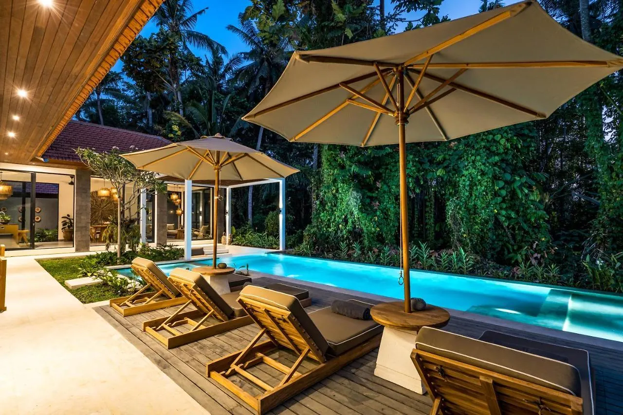 Ubud Villa Sweet Days By Balisuperhost 0*,  Indonésia