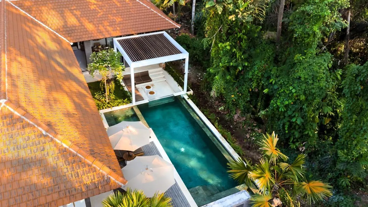 Ubud Villa Sweet Days By Balisuperhost 0*,